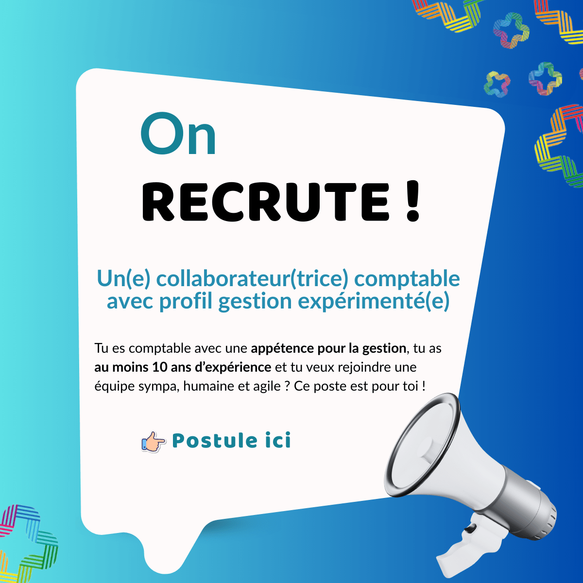 Collaborateur(trice) comptable