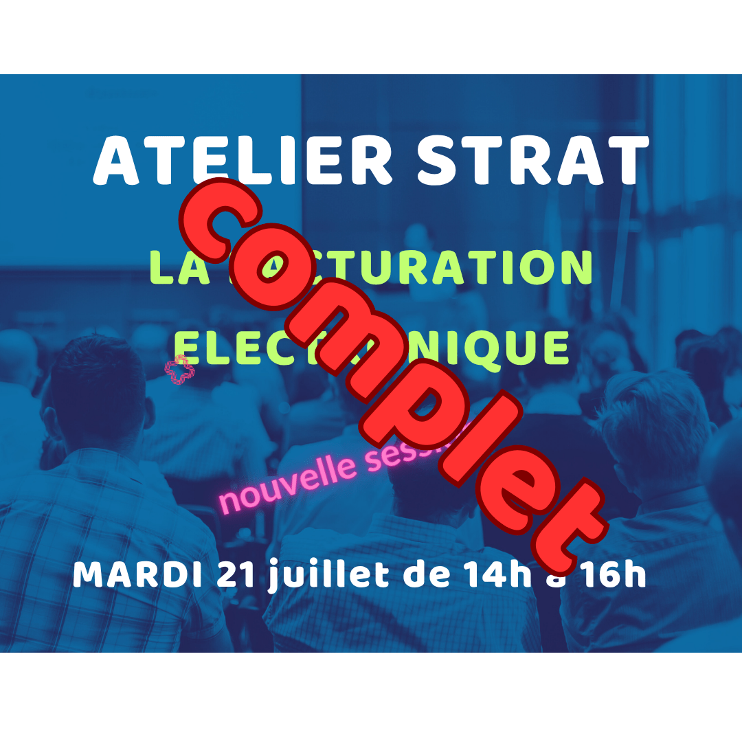 ATELIER STRAT – juillet 2026